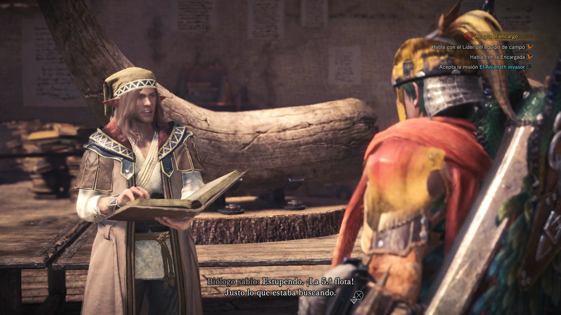 Monster Hunter: World